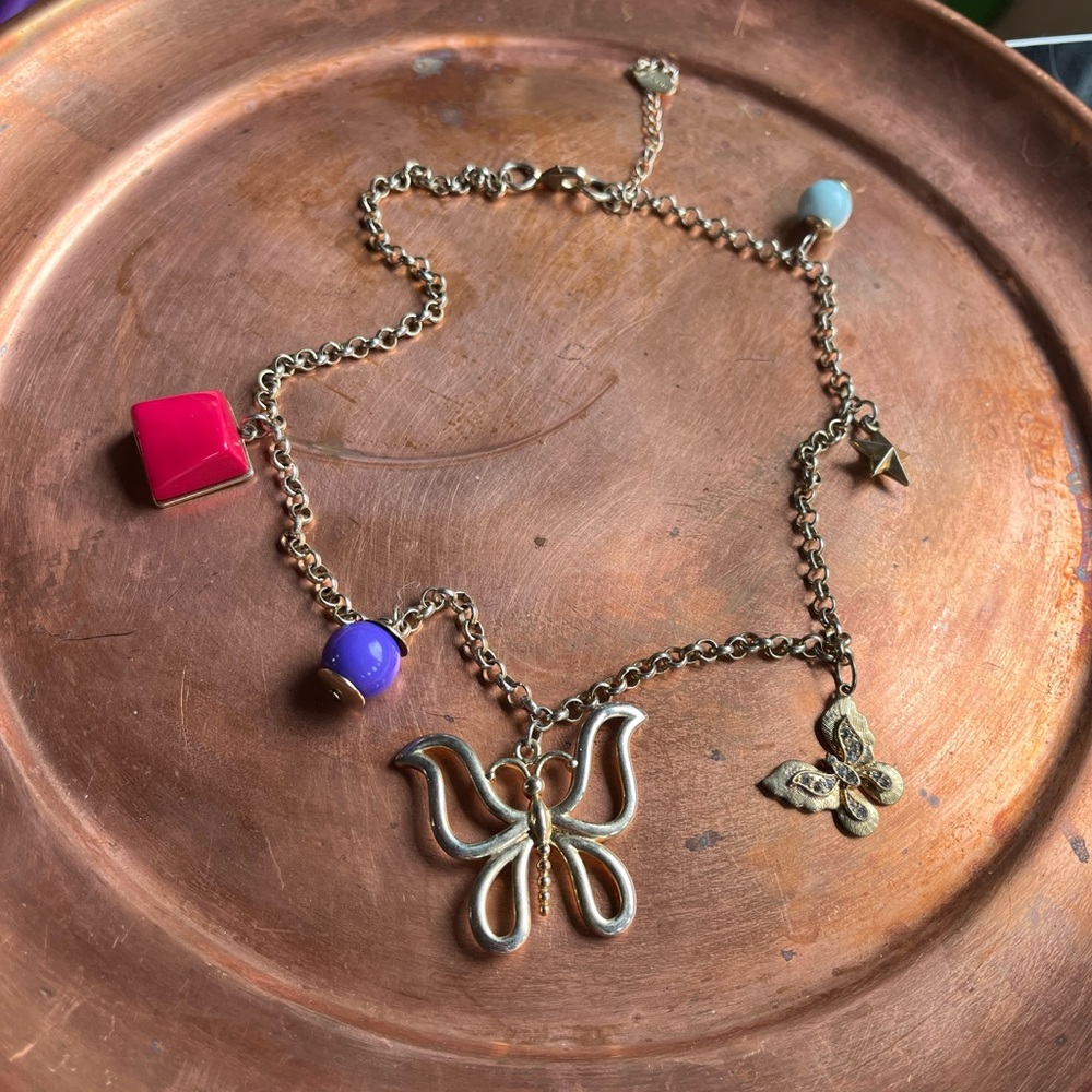 Vintage Guess Necklace